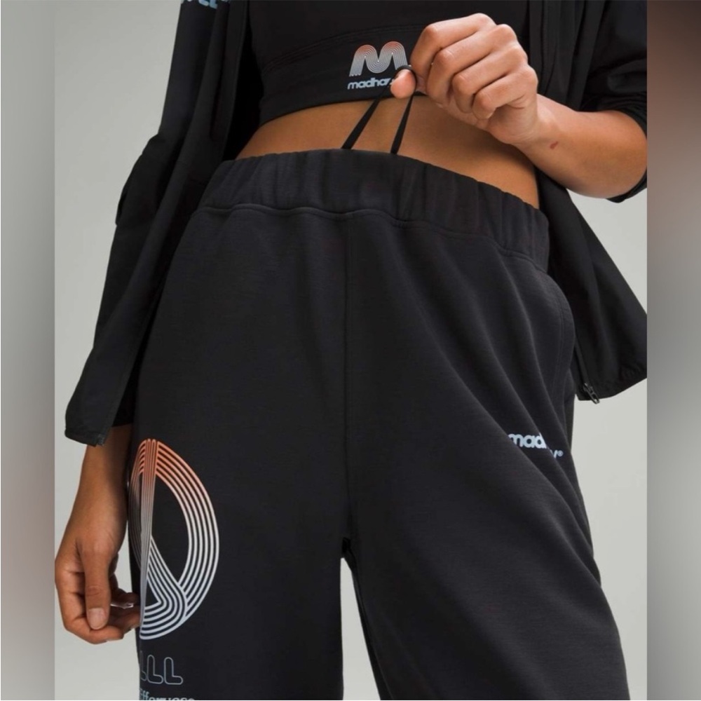 Lululemon x MadHappy High Rise Relaxed Jogger Size 2 - Picture 10 of 12